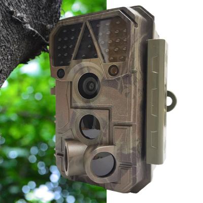 China Wholesale Price Autonomous Wildlife Trail Cameras A370 Motion Activated Sensor Angle 70 Degree 90Ft Night Vision Distance for sale