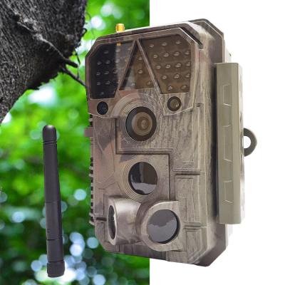 China Wifi In A370W Wifi Running Trail Camera For Deer Hunting And Animal Observation for sale