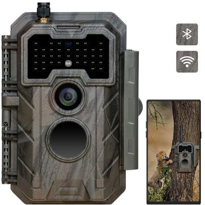 China Wifi Wholesale Supply High Resolution Image Quality Outdoor Surveillance Hunting Cameras for sale