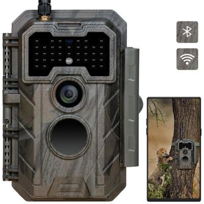 China Wifi Hunting Camera Wi-Fi Trail Camera High Quality Ultra Clear Image Technology Hunting Camera for sale