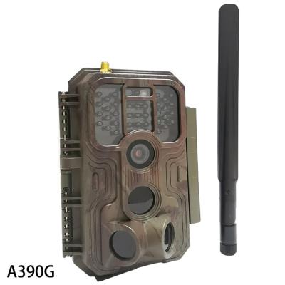 China App Setting Lte Trail 4G Cameras 32Mp Cellular Images 1080P Low Data Consumption Videos View To App A390G for sale