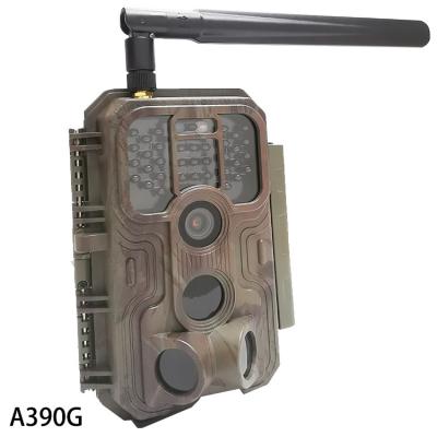 China New Launched Jagdkameras 3 Setting A390G Gardepro Detection Area Trail Camera 32Mp 1080P Video Free App for sale