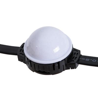 China LANDSCAPE Ip67 Waterproof Dc24v Christmas Holiday Permanent 1W RGB RGBW Led Dot Light Pixel Led Light for sale