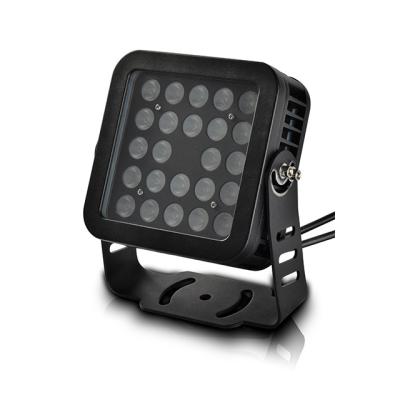 China Best Outdoor Hotel RGB/RGBW DMX512 Control RGBW Color Changing Flood Lights for sale