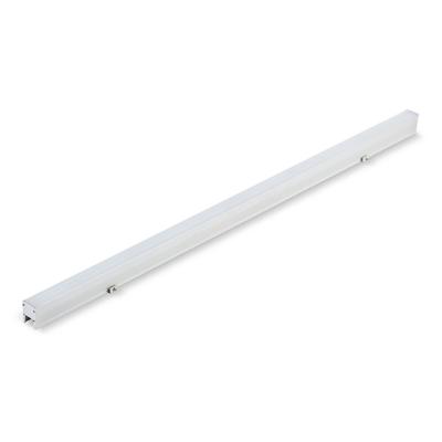 China Hotel Tower Building Illumination Hotel Station IP65 12W LED Monochromatic Linear Wall Washer Light for sale