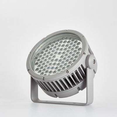 China LANDSCAPE ETL Listed Facade Landscape DMX512 RGBW Controlled Waterproof Outdoor IP66 108W LED Flood Light for sale