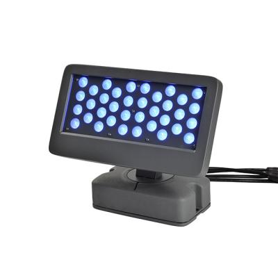 China LANDSCAPE ETL Listed IP65 DMX512 Control For Outdoor Deck Theme Park Landscape Light 60W LED Flood Light for sale