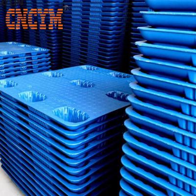 China Super September Business Pallet Plastic Blow Molding Manufacturers for sale