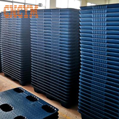 China OEM ISO9001 Plastic Pallet Custom Blow Molding for sale