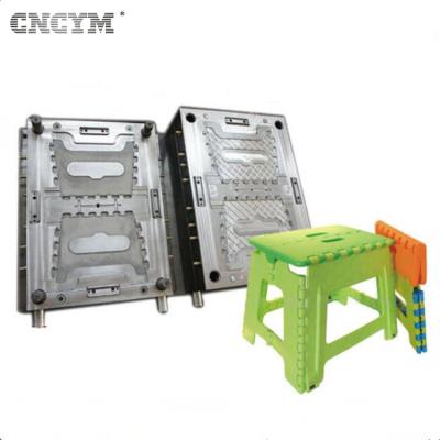 China Household Plastic Plastic Injection Mold For Chair , Step Stool Injection Mold for sale