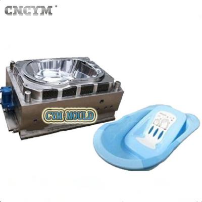 China household plastic plastic injection mold for bathtub, tub mold for sale