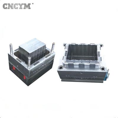 China plastic taizhou china mold manufacturer huangyan, plastic dairy milk crate mold for sale