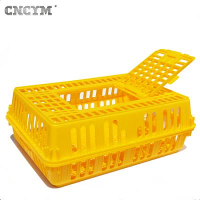 China good price taizhou plastic mold huangyan hot runner plastic crate mould, plastic injection mold for chicken crate for sale