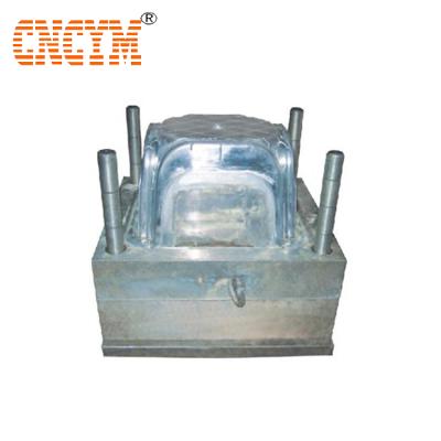 China Household Plastic Chair Plastic Injection Mold for sale