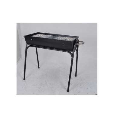 China Easily Assembled Easily Assembled Steel BBQ Charcoal Barbecue Grill 97X41X74CMCM For Sale en venta