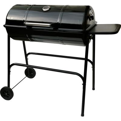 China Easily Assembled Outdoor BBQ Grill Grill Machine With Two Wheels For Wholesale en venta