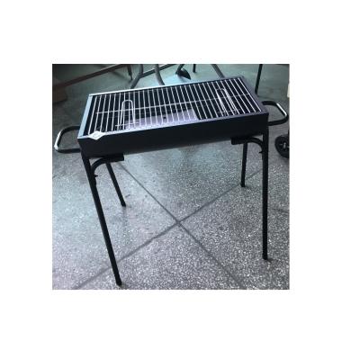 China Easily Assembled Easily Assembled Steel Barbecue Charcoal BBQ Grill For Sale for sale