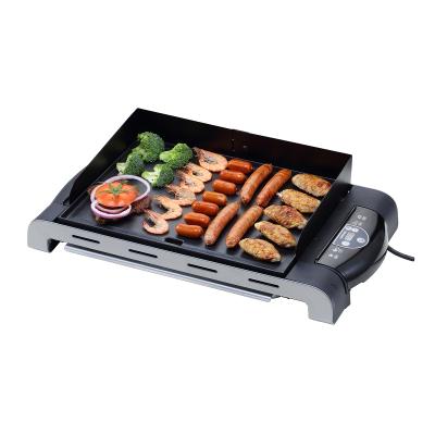 China Easily Assembled Portable Professional Electric Outdoor Table Top BBQ Grill for sale