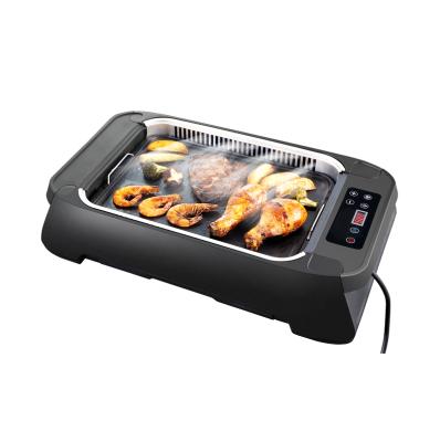 China Easily Assembled Outdoor BBQ Multifunctional Professional Electric Grill for sale