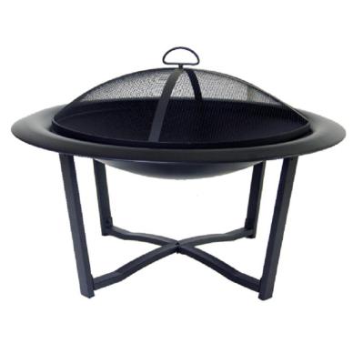 China Outdoor Steel Basket D29.5