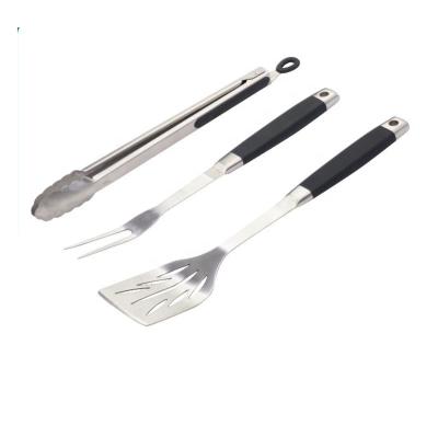 China Super Quality Easily Cleaned Heavy Duty Barbecue Grilling Tool Kit Stainless Steel for sale