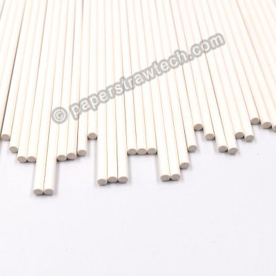 China Wholesale 100% Disposable /Eco-friendly Paper Wine/Coffee Disposable Agitator Straws 150mm Made in China for sale