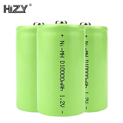 China 1.2V 10000mah Nimh Toys Battery for sale