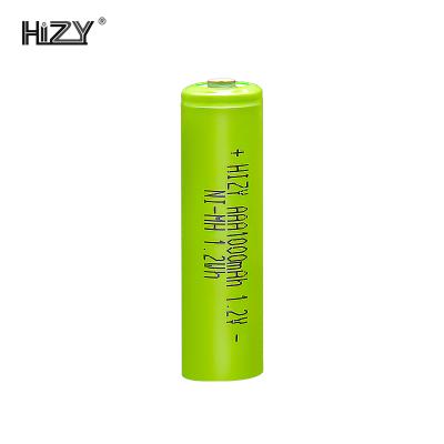 China Nimh Toys 2/3A 1000mah Battery for sale