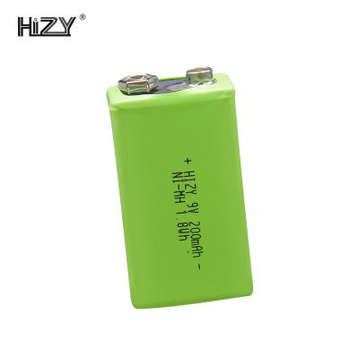 China Rechargeable Toys Battery Pack Spare Nimh Battery for sale