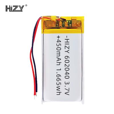 China Toys factory hot sale and best price of rechargeable lithium polymer batteries 3.7V for sale