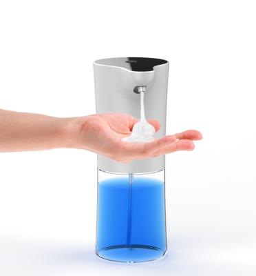 China Foam Soap Dispenser Factory Supplying 300ml Liquid Soap Dispenser Hand Wash for sale