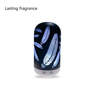 China Indoor Portable Electric Car Air Freshener Lamp Humidifier for sale