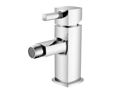 Cina Valvola ceramica a manico singolo Bidet Mixer Tap Brass Bidet Tap T8183A in vendita