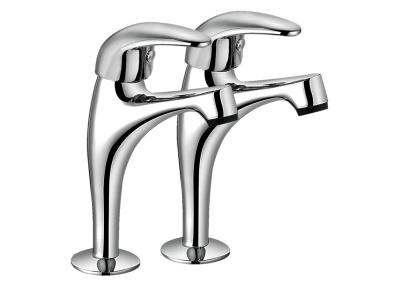 Chine Faucon de mélangeur de salle de bain de couleur chrome Touch contemporain pour la cuisine à vendre