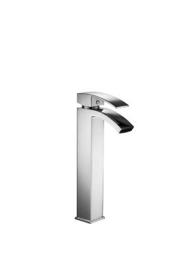 China Height 307mm Basin Mixer Faucet For Kitchen And Bathroom Taps for sale