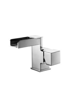 China Special Design Bathroom Mixer Faucet T8432AW Chrome Finish T8432AW for sale