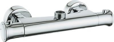 China Polished Chrome Thermostatic Bath Mixer For Bathroom T80820 for sale