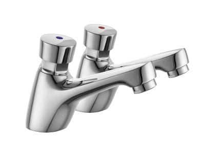 China Upgrade Your Bathroom With Polished Bathroom Mixer Faucet T8501 for sale