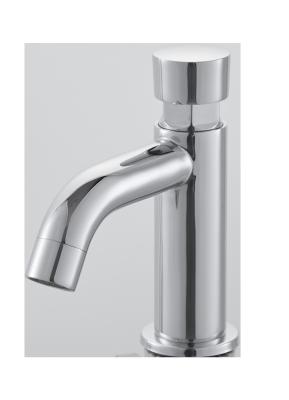 China Modern Single Handle Basin Mixer Faucet For Fashion Bath T85010 for sale