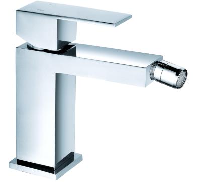 China Single Handle Bidet Mixer Faucet With High Standards For Bath T8533 for sale