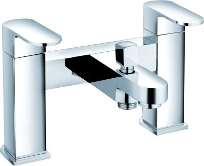 Cina Faucet a doppia maniglia per la vasca da bagno e doccia La soluzione perfetta per il vostro bagno T8551 in vendita