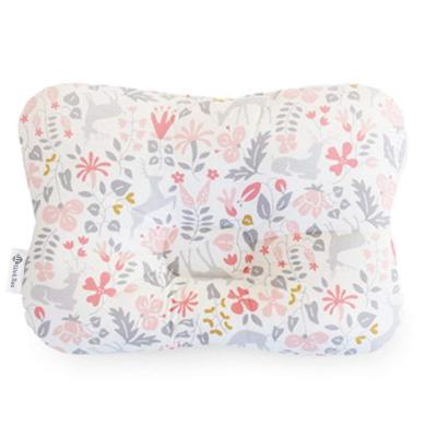 China Wholesale Retail Baby Velvet/Cotton Baby Pillow Head Shaping Pillow 100% Cotton Baby Sleeping Pillow for sale