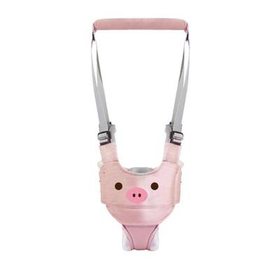 China Cotton Safty Walker Helper Adjustable Harness Walking Baby Toddler Belt for sale