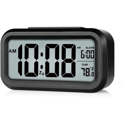 China Radio Hot Sale Decoration Gift Modern Office Table Led Digital Nap Alarm Clocks For Home Office for sale