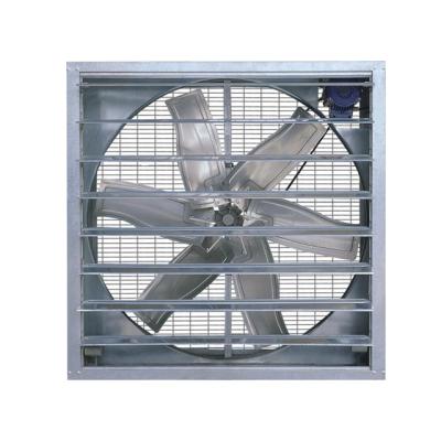 China New Models Hotel Industrial Exhaust Fans Various Sizes Poultry Farm Stainless Steel Fan Exhaust Fan for sale