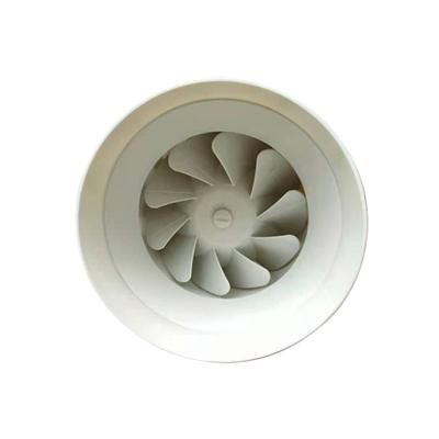 China Hotels 6 Inch Fan Ducting Integrated Mixed Flow Duct Fan 6 Inch Integrated Extractor Ducted Blower RC Airplane for sale