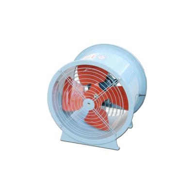 China Hot Selling Animal Husbandry Industrial Low Noise Axial Fan For Civil Buildings for sale