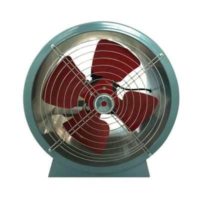 China Low Noise Duct Fan Axial Flow Ventilation Exhaust Fan Axial Fans Fresh Air System for sale