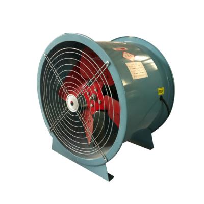 China Duct Fan Anti Corrosion And Explosion Proof Industrial Exhaust Fan Customized T35 Axial Fan Customized T35 Axial Fan Fresh Air System for sale