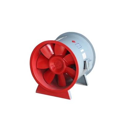 China Various Portable Fire Smoke Exhaust Smoke Room Exhaust Fan Construction Smoke Exhaust Fan Axial Ventilation System of Underground Garage for sale